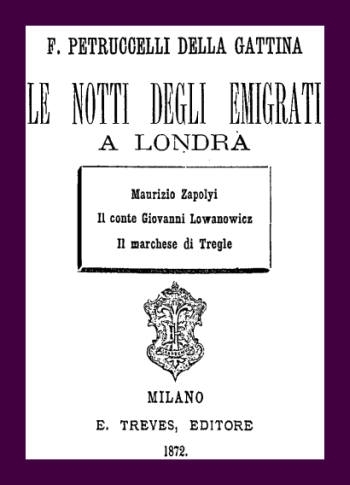 Le Notti Degli Emigrati a Londra