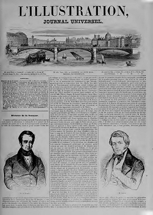 L'illustration, No. 0069, 22 Juin 1844