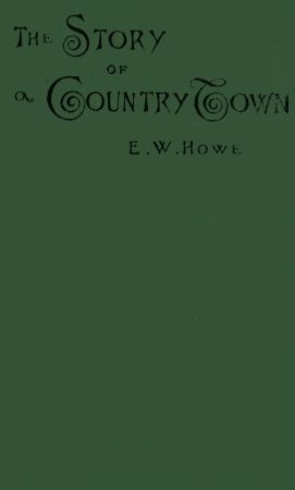 The Story of a Country Town