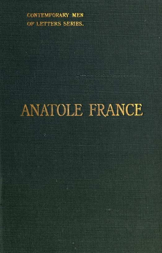 Anatole France