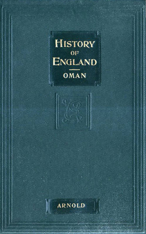 A History of England