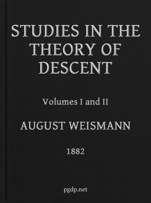 Studies in the Theory of Descent (volumes 1 and 2)