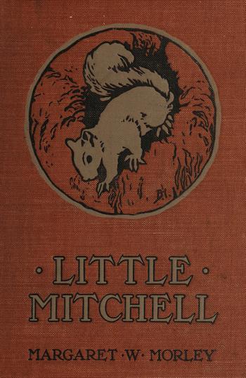 Little Mitchell: The Story of a Mountain Squirrel