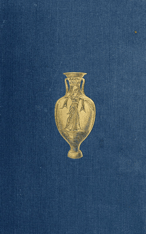 History of Ancient Pottery: Greek, Etruscan, and Roman.  Volume 1 (of 2)