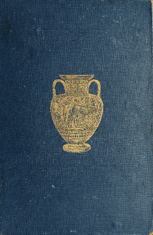History of Ancient Pottery: Greek, Etruscan, and Roman.  Volume 2 (of 2)