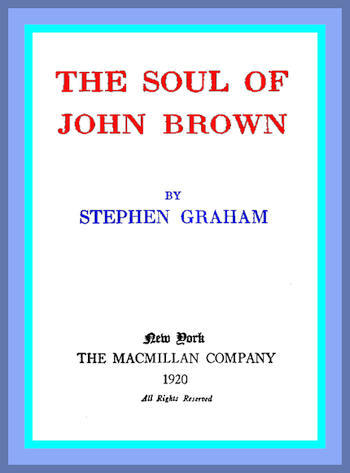 The Soul of John Brown
