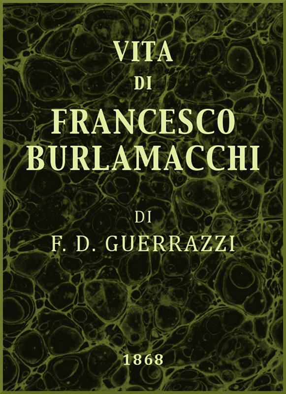 Vita Di Francesco Burlamacchi