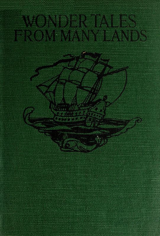 Wonder Tales from Many Lands