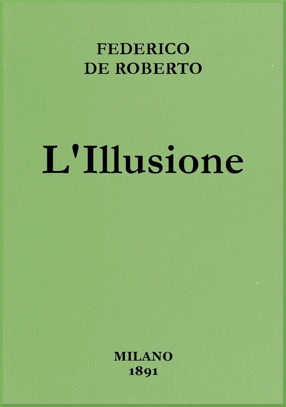 L'illusione