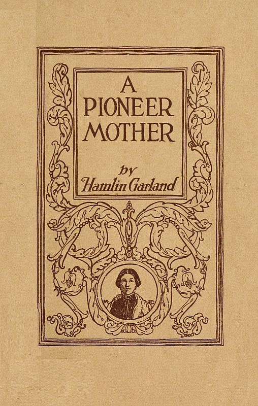 A Pioneer Mother