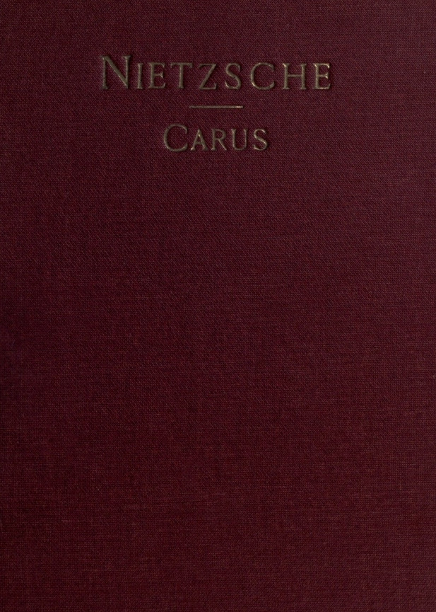 Nietzsche and Other Exponents of Individualism