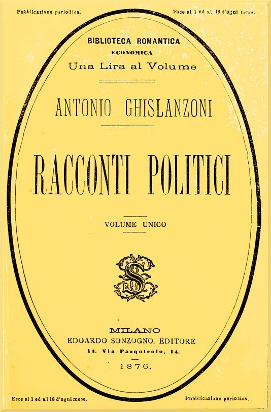 Racconti Politici