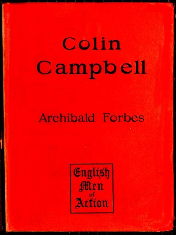 Colin Campbell, Lord Clyde