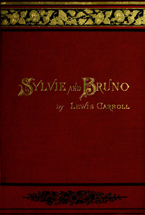Sylvie and Bruno (illustrated)
