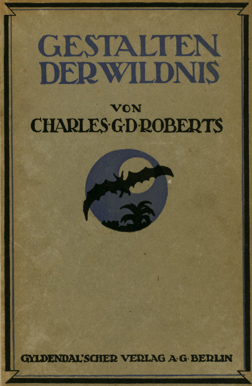 Gestalten Der Wildnis