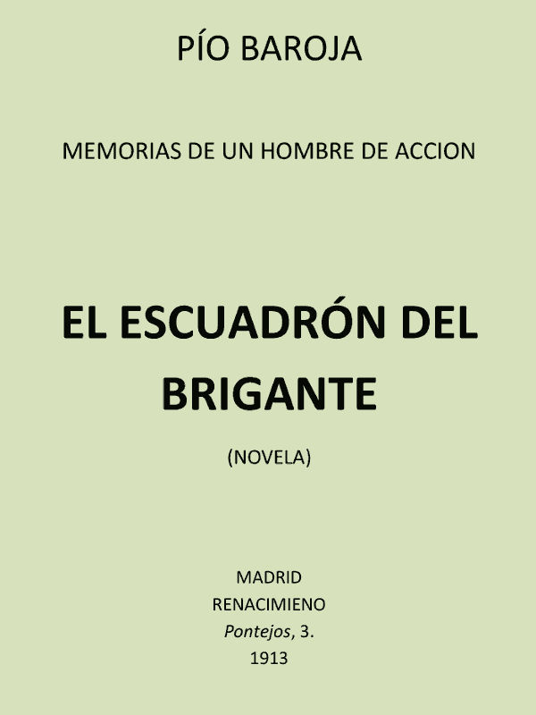 El Escuadrón Del Brigante