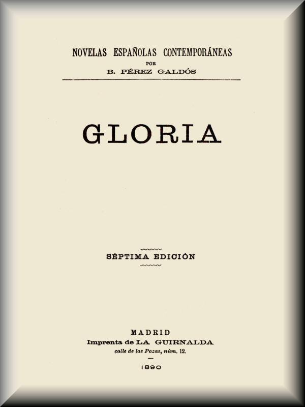 Gloria (novela Completa)
