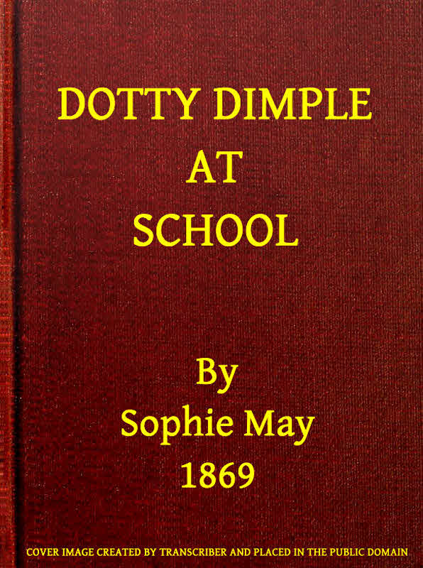 Dotty Dimple at School