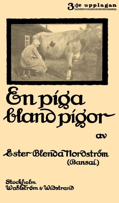 En Piga Bland Pigor