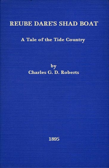 Reube Dare's Shad Boat: A Tale of the Tide Country