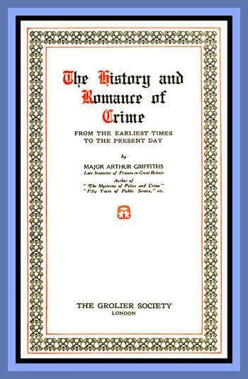 Millbank Penitentiary: An Experiment in Reformation