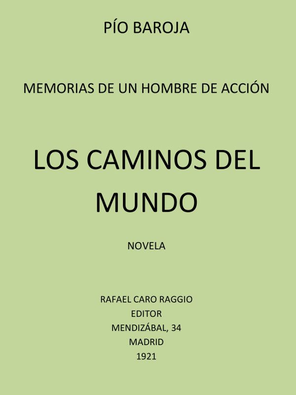 Los Caminos Del Mundo