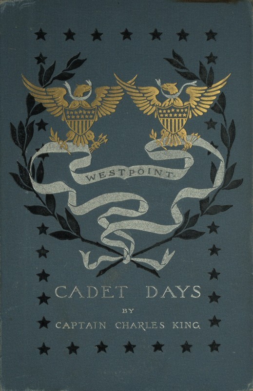 Cadet Days: A Story of West Point