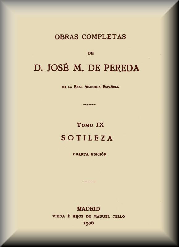 Sotileza