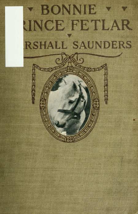 Bonnie Prince Fetlar: The Story of a Pony and His Friends