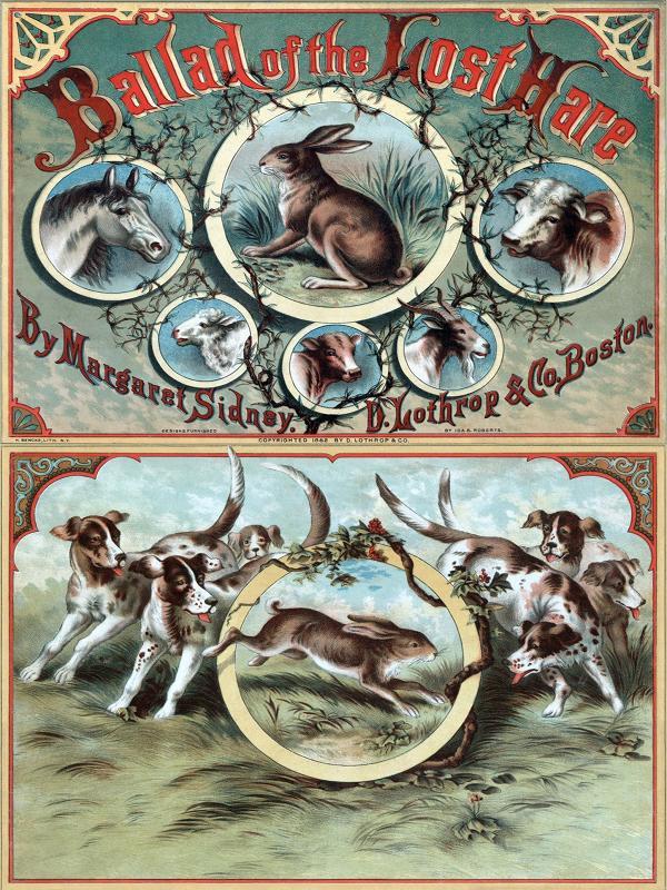 Ballad of the Lost Hare