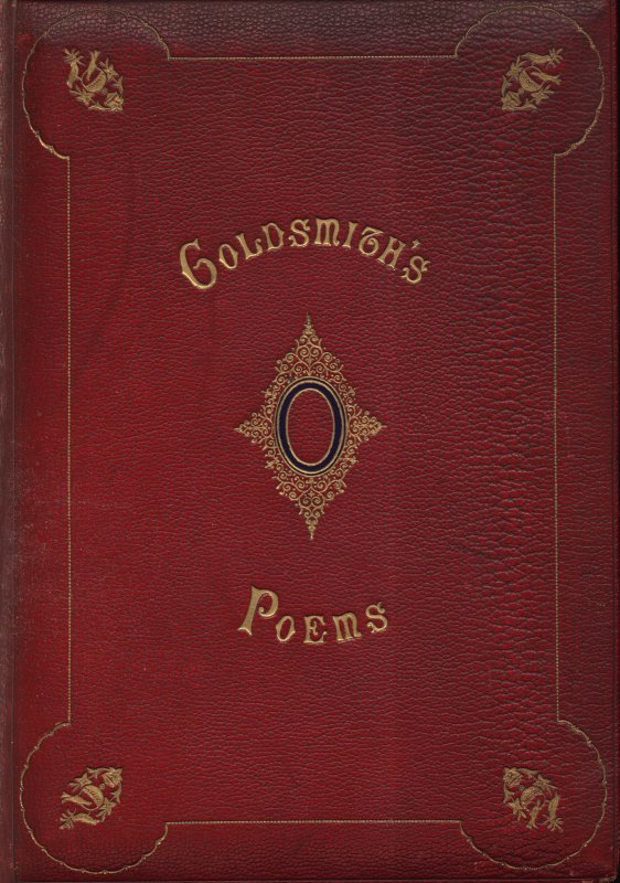The Poems of Oliver Goldsmith