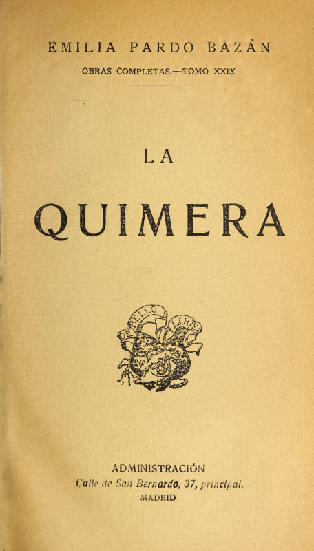 La Quimera