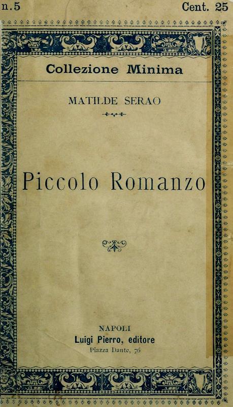 Piccolo Romanzo