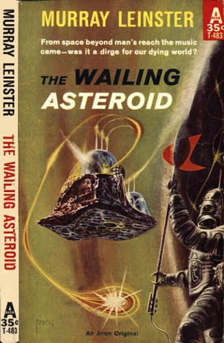 The Wailing Asteroid