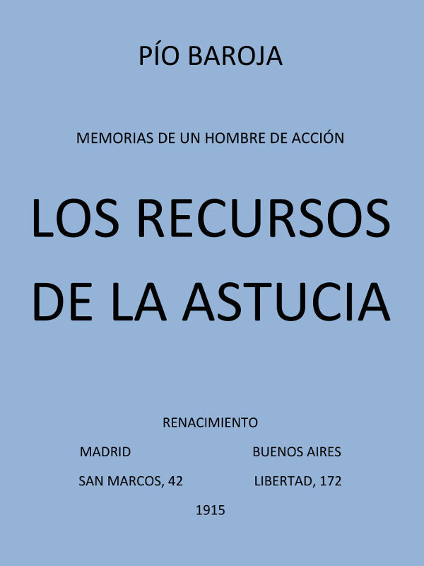 Los Recursos De La Astucia