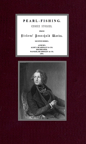 Pearl-Fishing; Choice Stories from Dickens' Household Words; Second Series