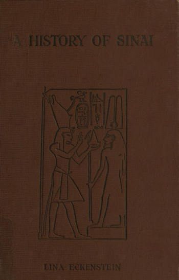 A History of Sinai