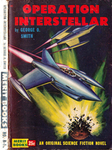Operation Interstellar