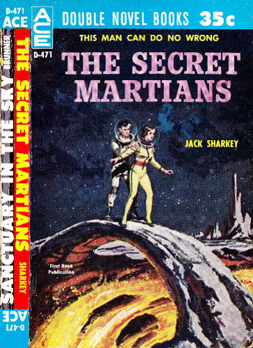 The Secret Martians