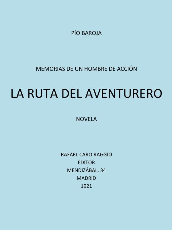 La Ruta Del Aventurero