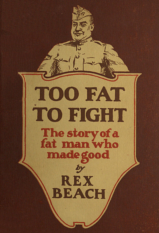 Too Fat to Fight