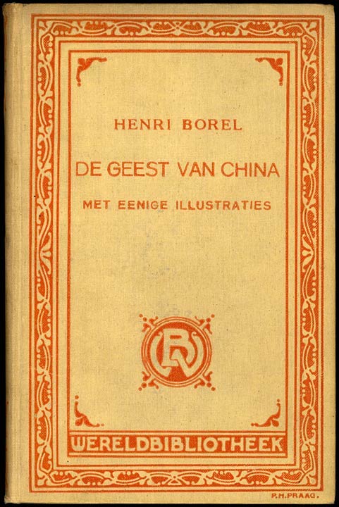 De Geest Van China