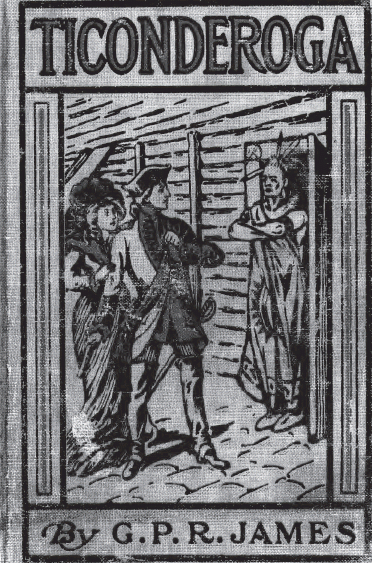 Ticonderoga: A Story of Early Frontier Life in the Mohawk Valley