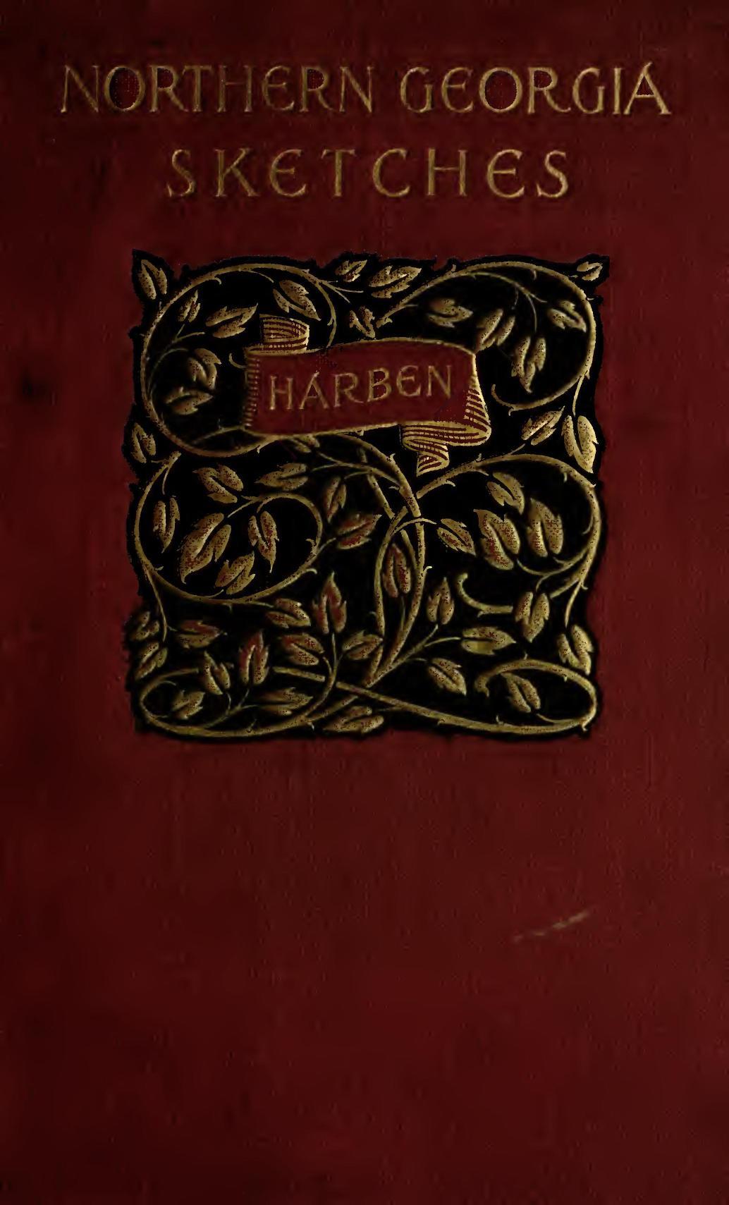 Northern Georgia Sketches