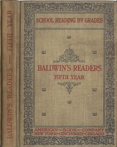 School Reading by Grades: Fifth Year