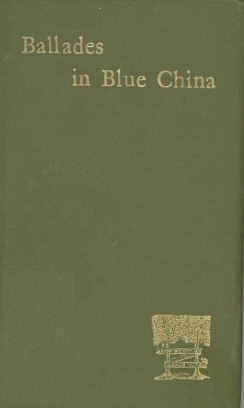 XXXII Ballades in Blue China [1885]
