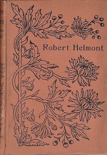 Robert Helmont: Diary of a Recluse, 1870-1871