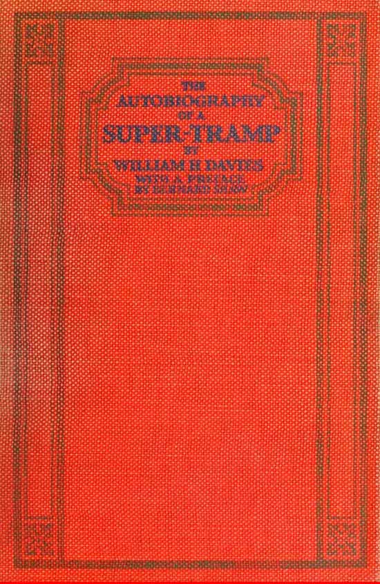 The Autobiography of a Super-Tramp