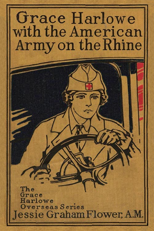 Grace Harlowe with the American Army on the Rhine