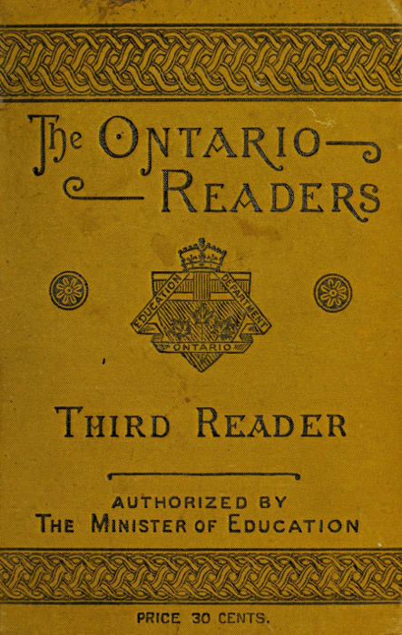 The Ontario Readers: Third Reader